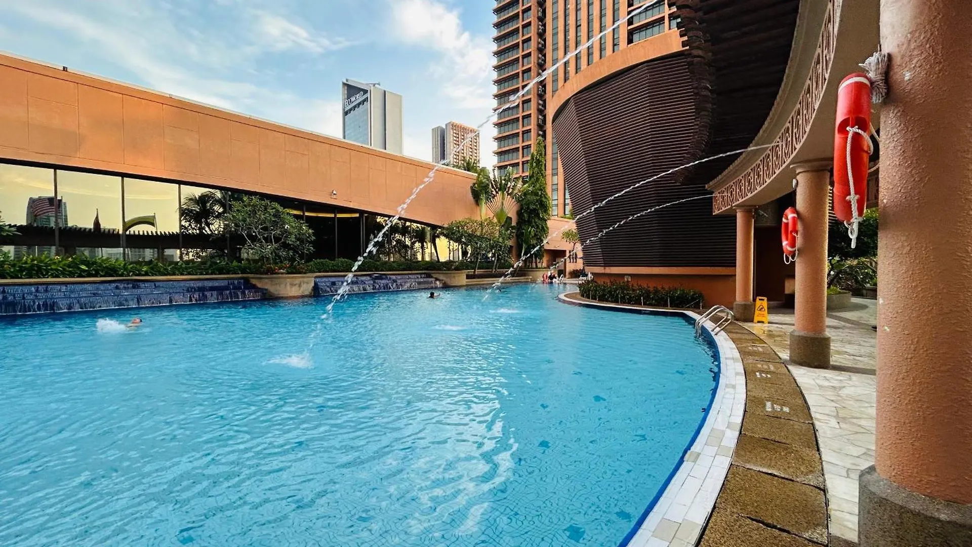 Apartment By Times Square Kl Kuala Lumpur Malajzia