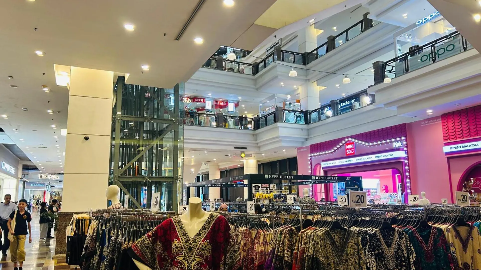 Apartment By Times Square Kl Kuala Lumpur