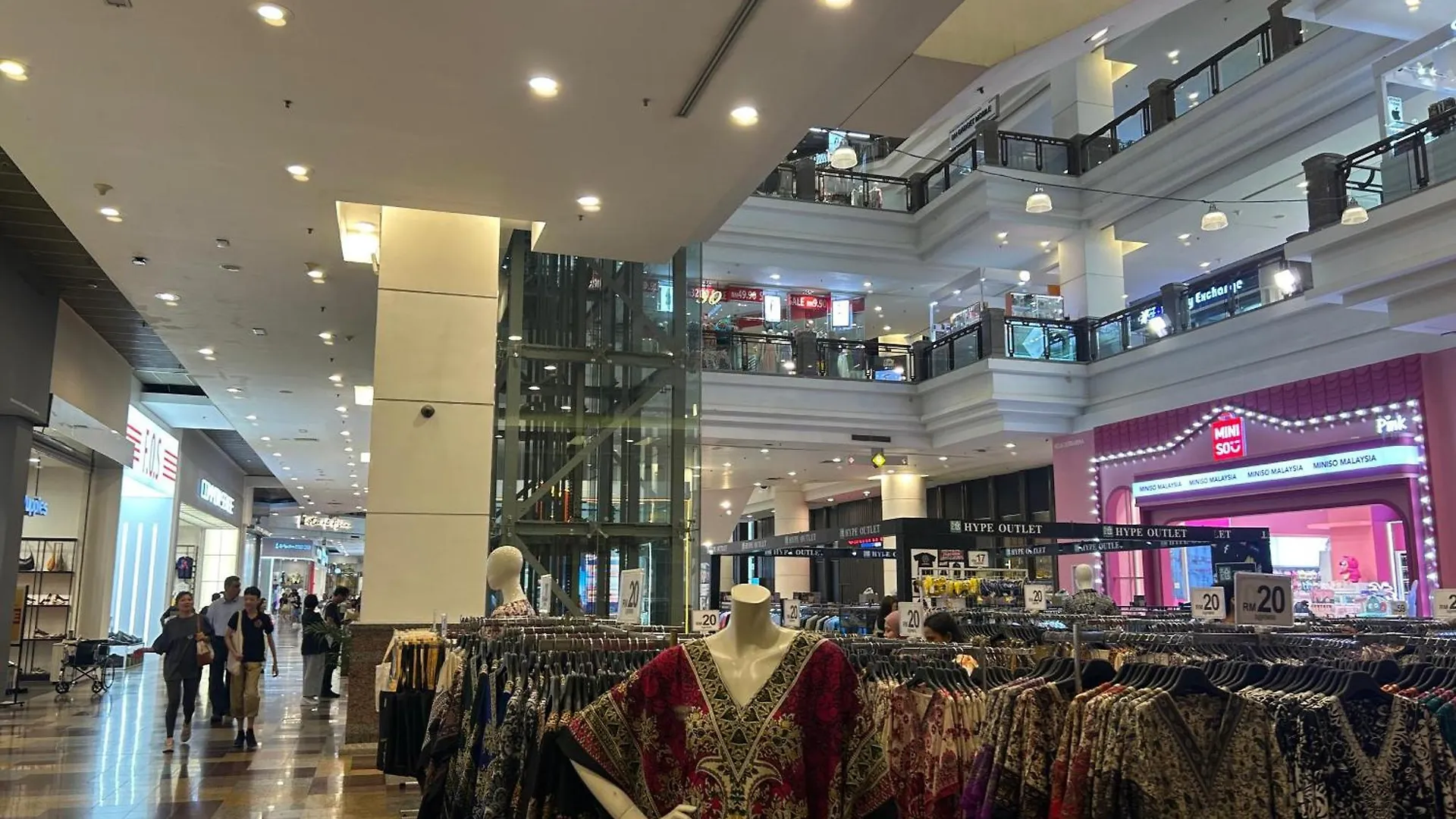 Apartment By Times Square Kl Kuala Lumpur Malajzia