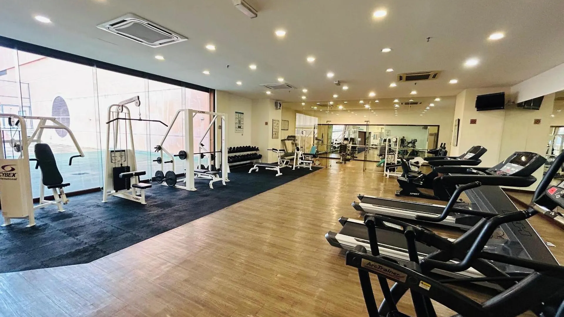 Apartment By Times Square Kl Kuala Lumpur