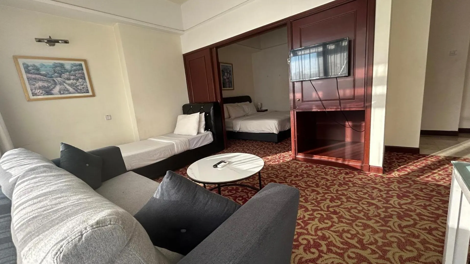 Apartment By Times Square Kl Kuala Lumpur Malajzia