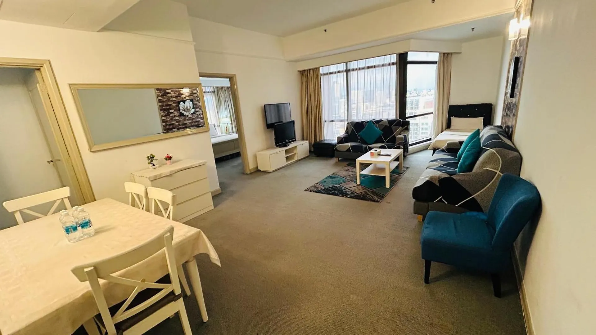 Apartment By Times Square Kl Kuala Lumpur