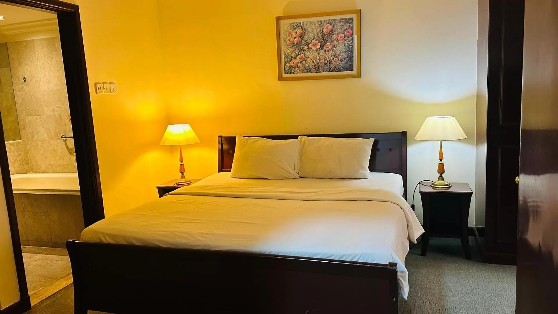 Apartment By Times Square Kl Kuala Lumpur